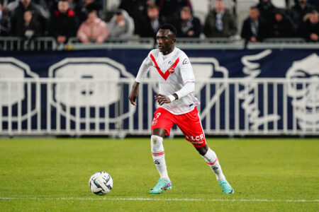 Souleymane Basse VAFC