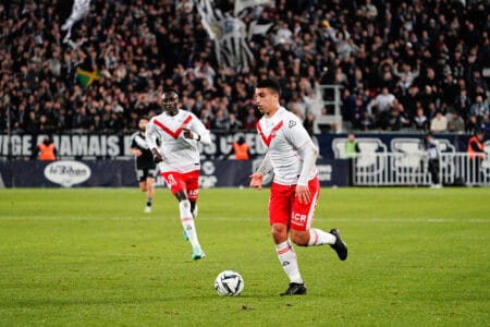 Aymen Boutoutaou Amiens SC mercato