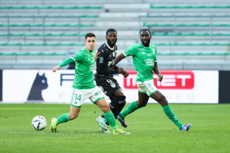 Saint-Etienne Ligue 2