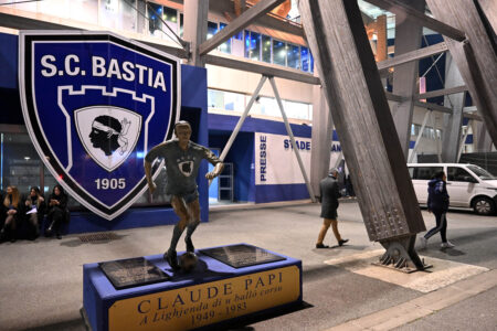 Bastia-Amiens SC