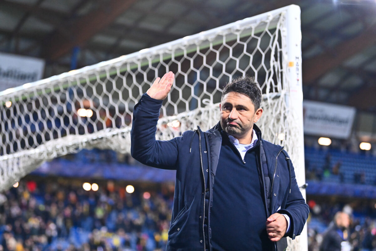 L’Amiens SC a besoin « d’un rééquilibrage de son modèle » pour Oswald Tanchot Oswald Tanchot Amiens SC