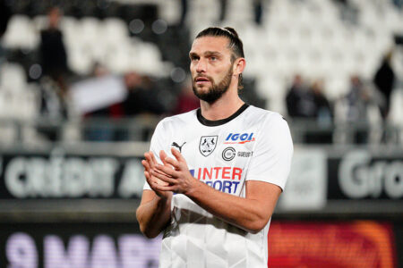 Andy Carroll Amiens SC