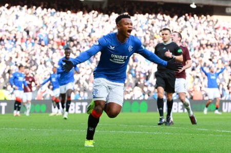 Oscar Cortes RC Lens