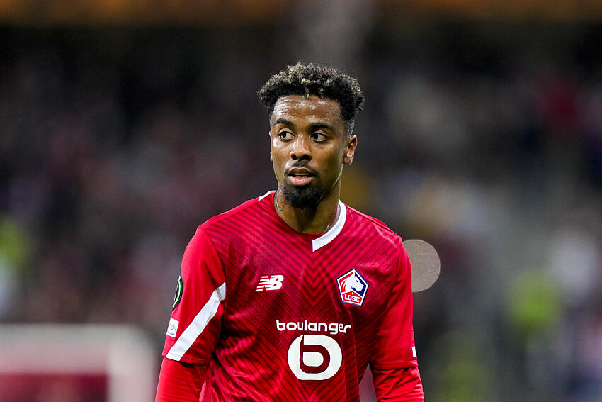 Angel Gomes LOSC