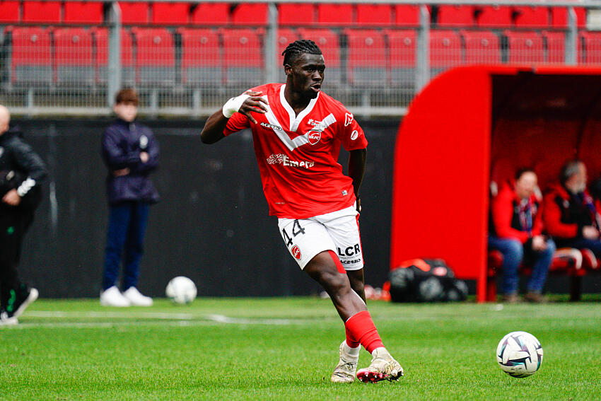 Joachim Kayi Sanda VAFC