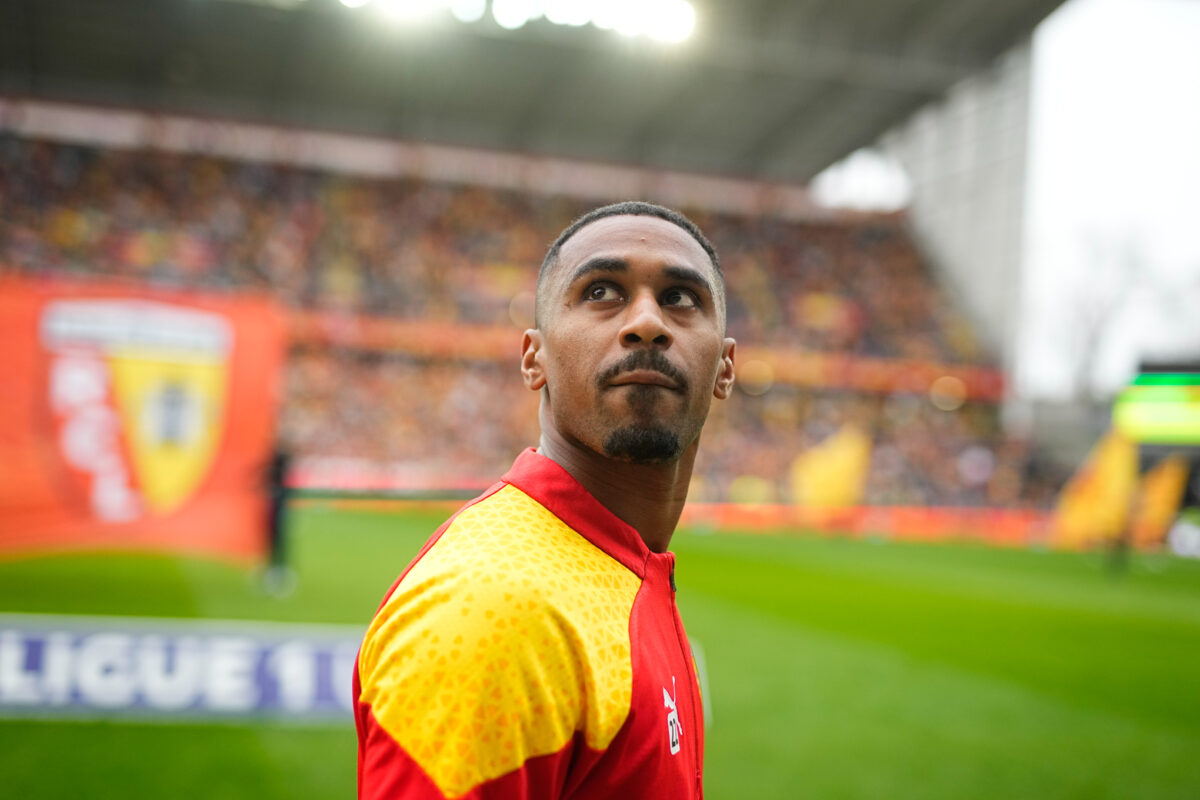 RC Lens Wesley Saïd