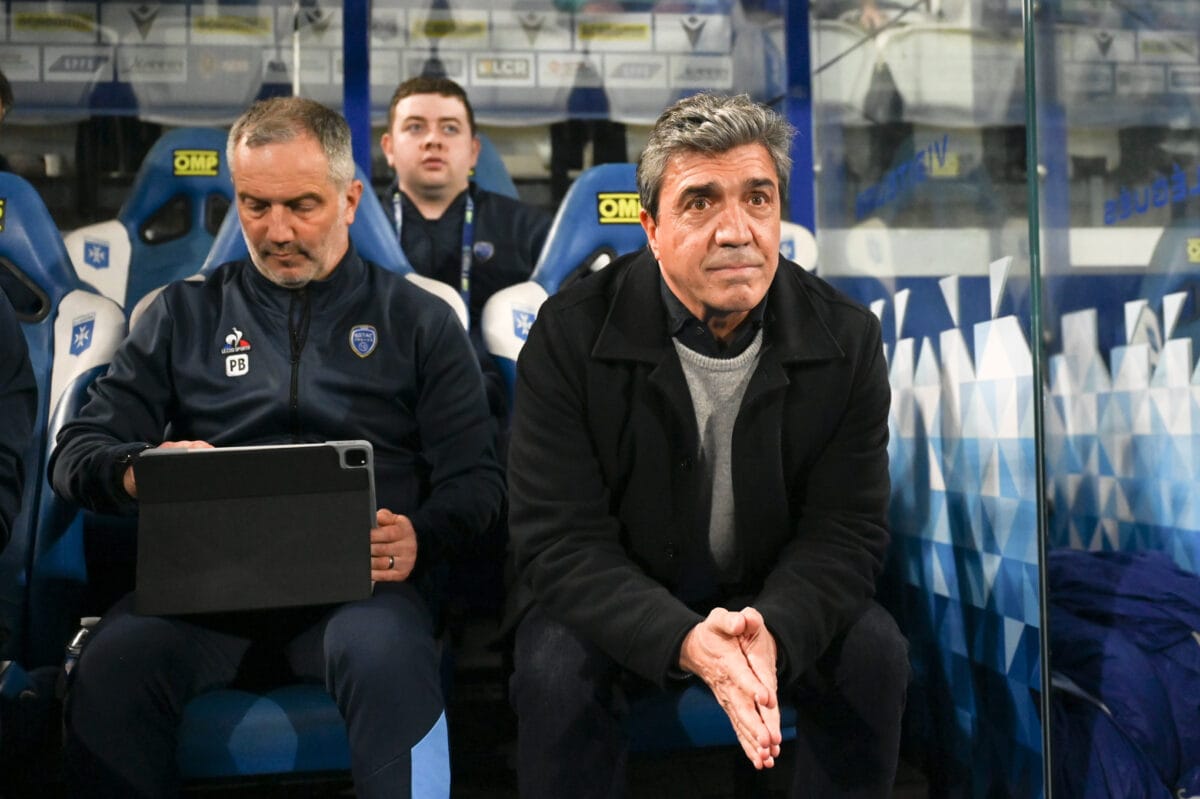ESTAC-VAFC, « ce match doit être rejoué » clame David Guion David Guion ESTAC-VAFC