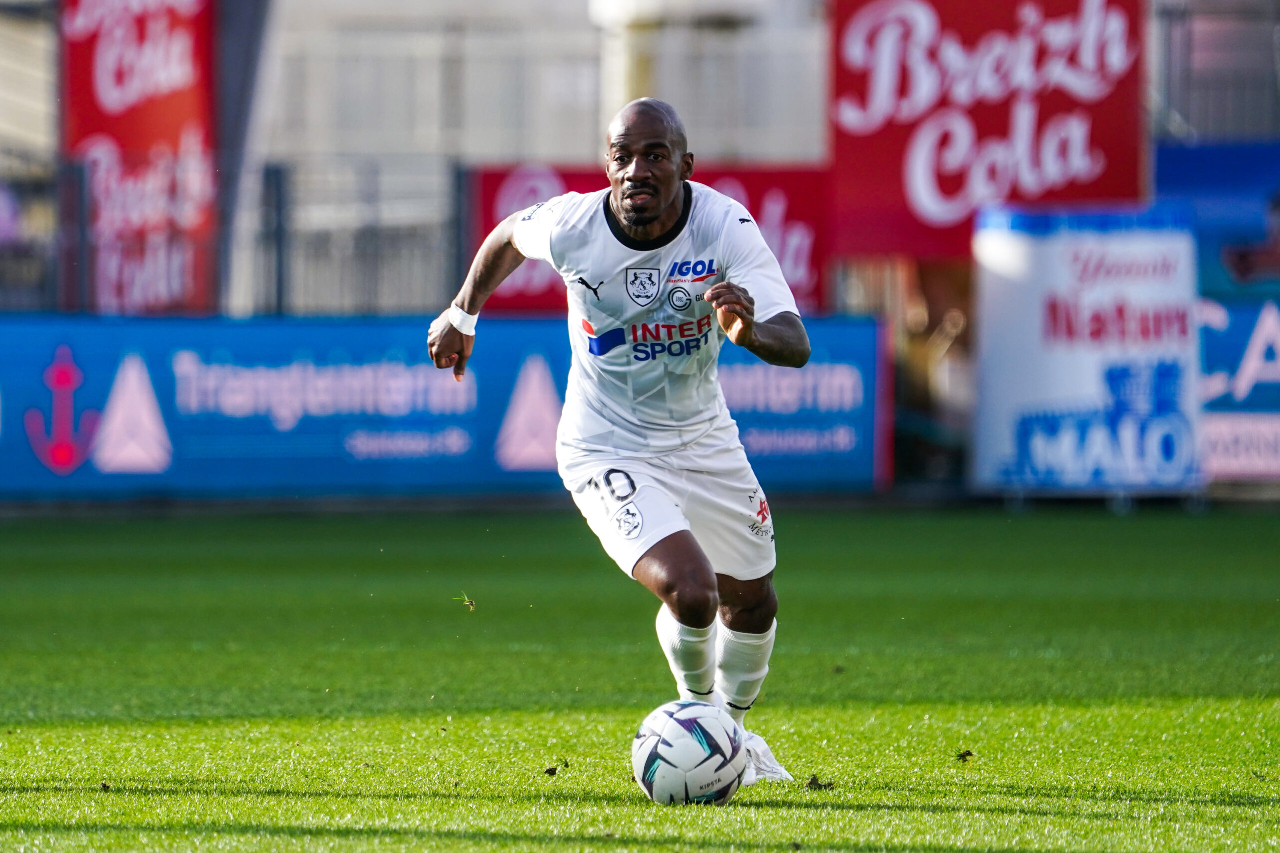 Gaël Kakuta Amiens SC