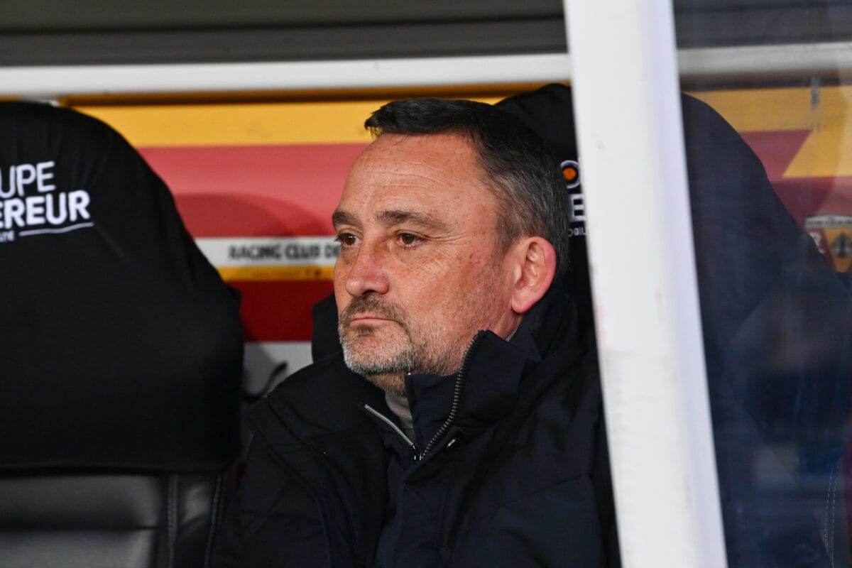 RC Lens Franck Haise