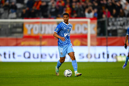 Mounir Chouiar Amiens SC