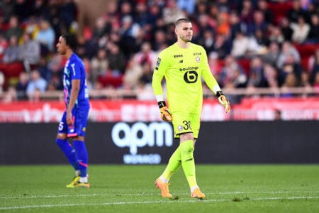 Lucas Chevalier LOSC