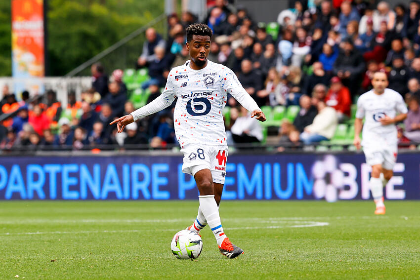 Angel Gomes LOSC