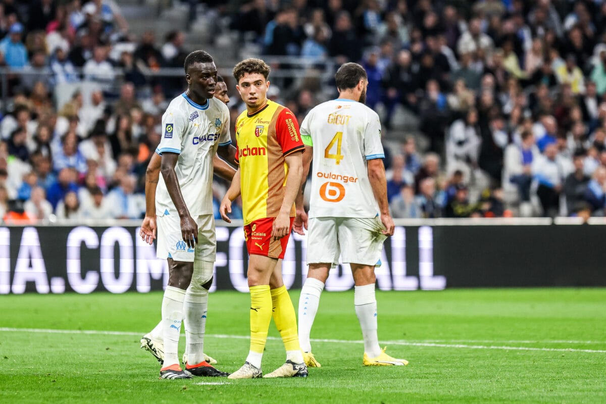 RC Lens : gros coup dur pour Neil El Aynaoui Neil El Aynaoui RC Lens