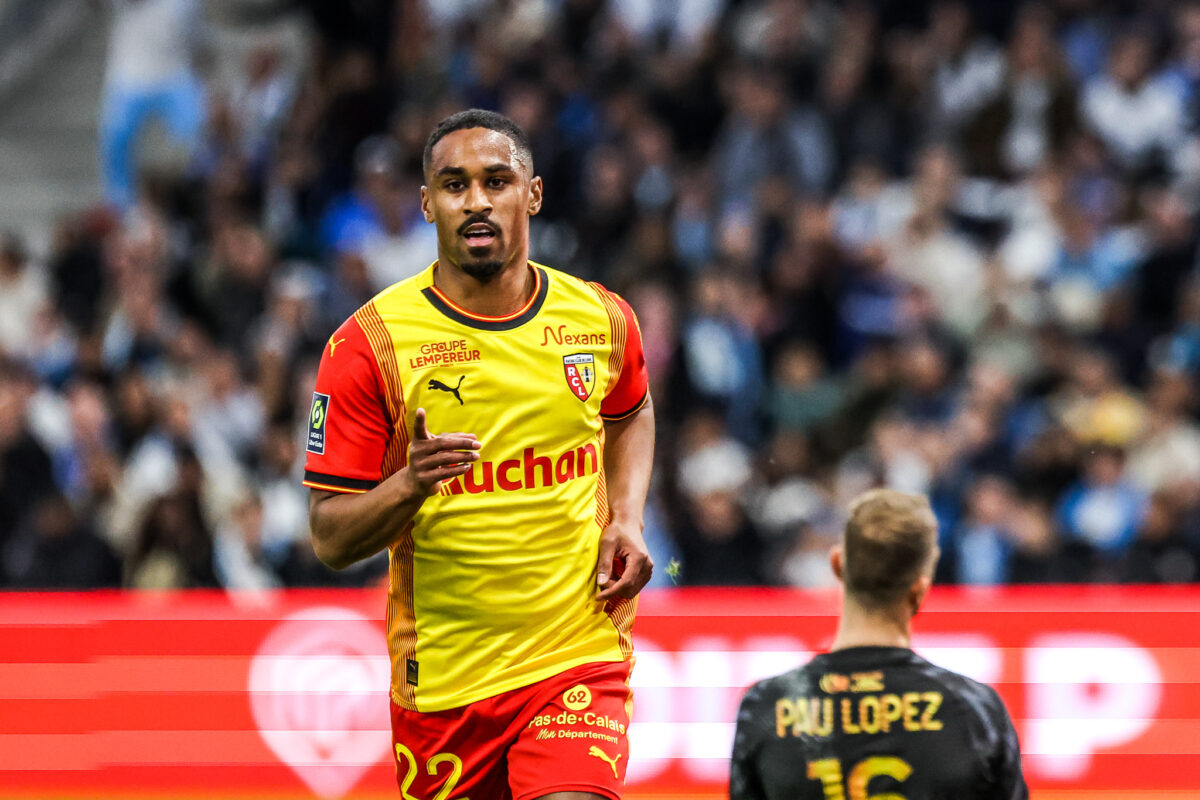 RC Lens Wesley Saïd