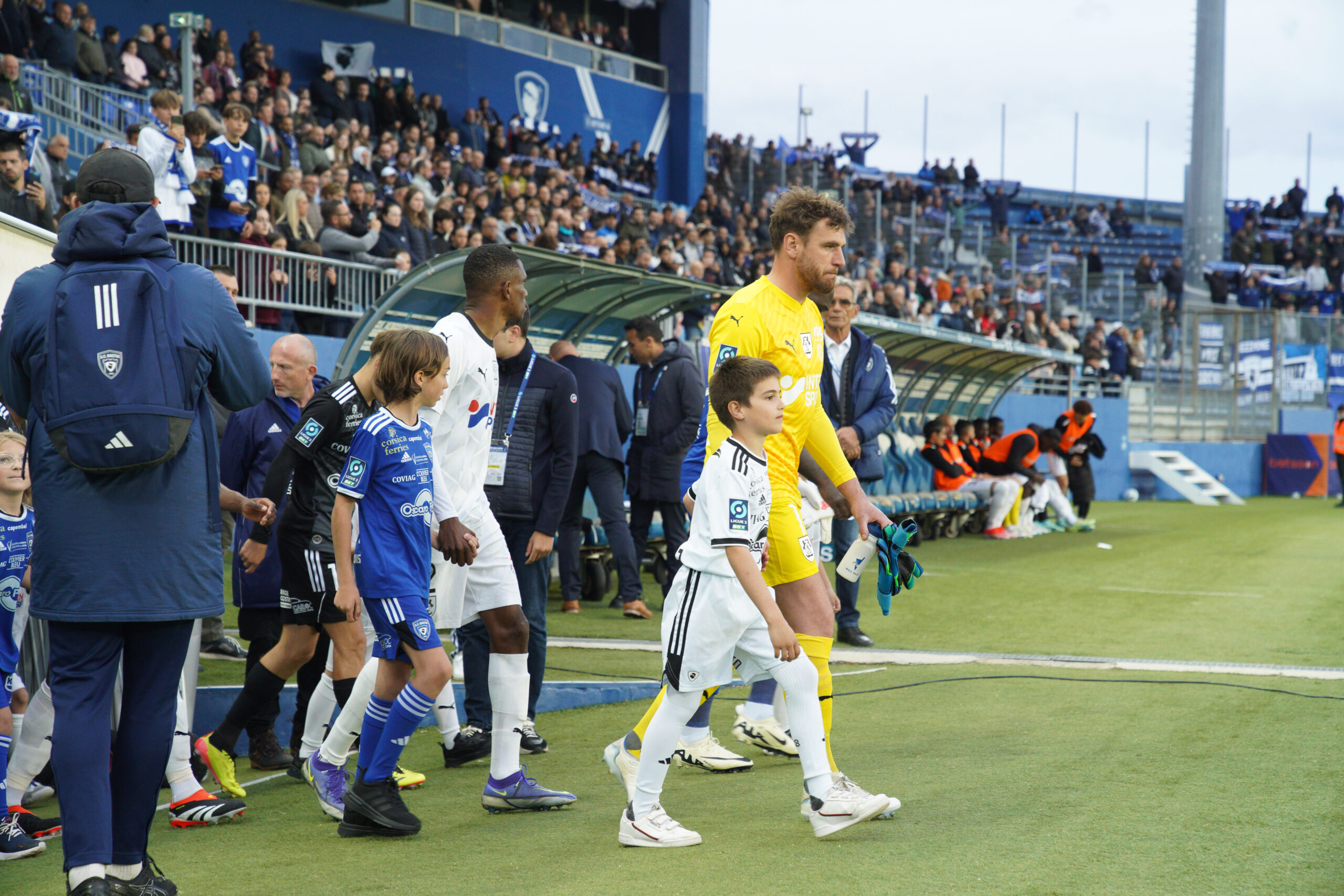 Régis Gurtner Amiens SC