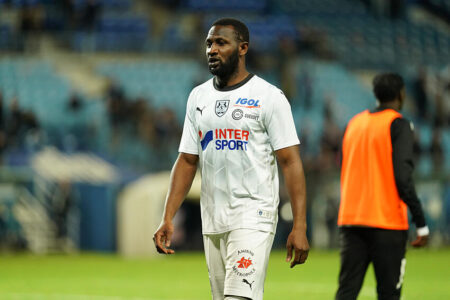 Nicholas Opoku Amiens SC