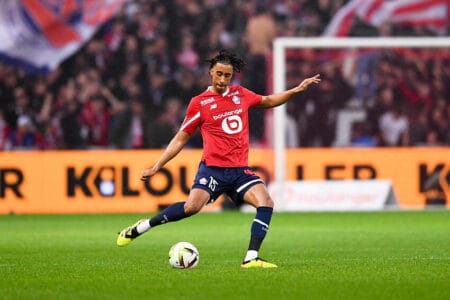 Leny Yoro LOSC