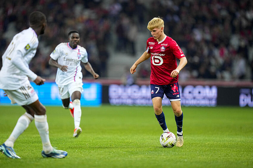 Hakon Haraldsson LOSC