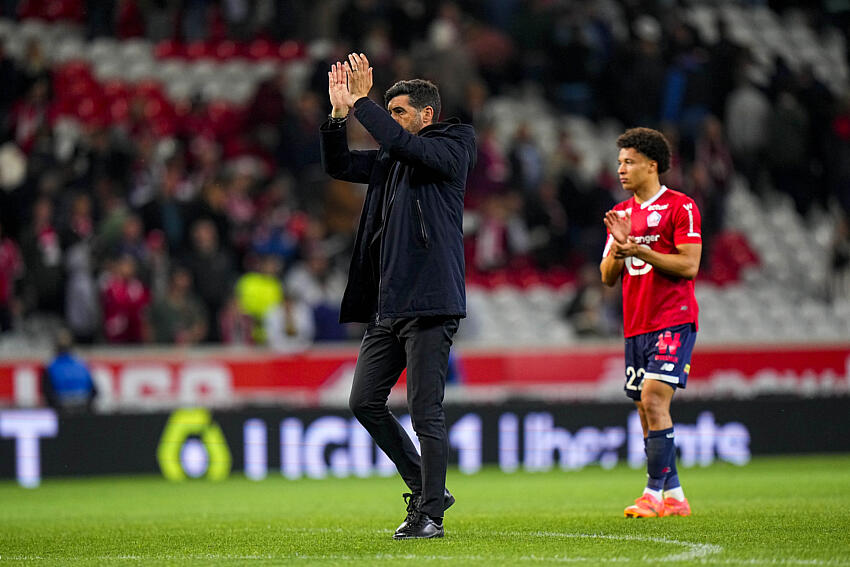 Paulo Fonseca LOSC