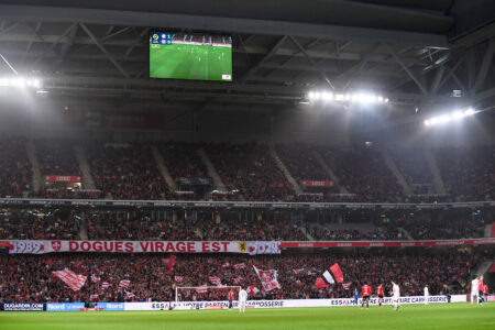 LOSC Stade Pierre Mauroy