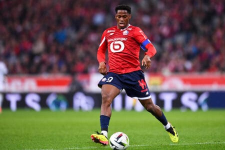 LOSC Jonathan David