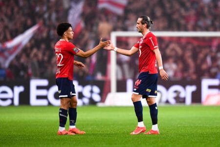 Tiago Santos Yusuf Yazici LOSC