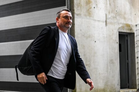 RC Lens Franck Haise