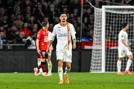 Florian Sotoca RC Lens