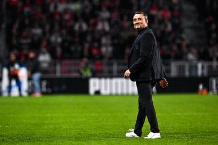 RC Lens Franck Haise