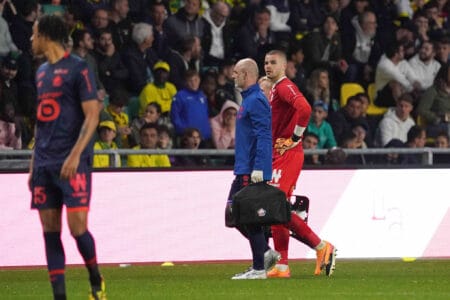 Lucas Chevalier LOSC