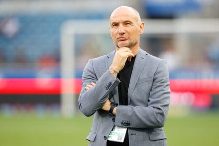 Pierre Dréossi RC Lens