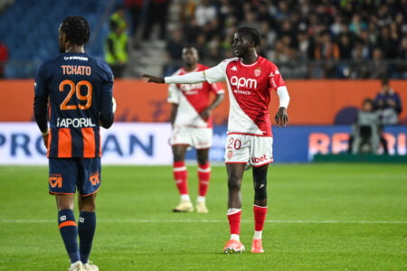 Kassoum Ouattara Amiens SC