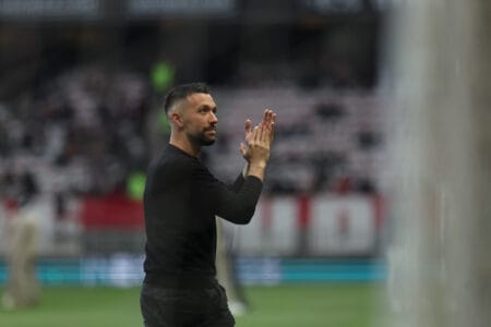 Francesco Farioli LOSC-Nice