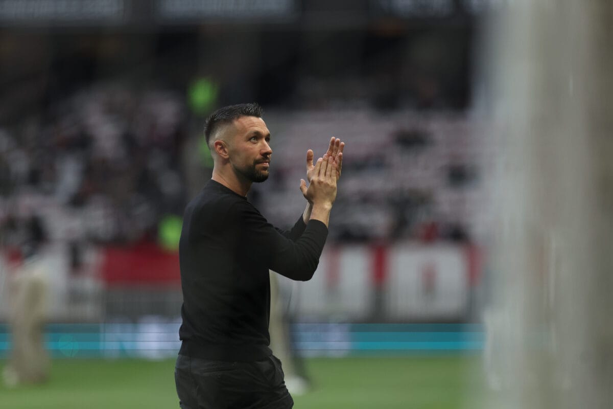 Francesco Farioli LOSC-Nice