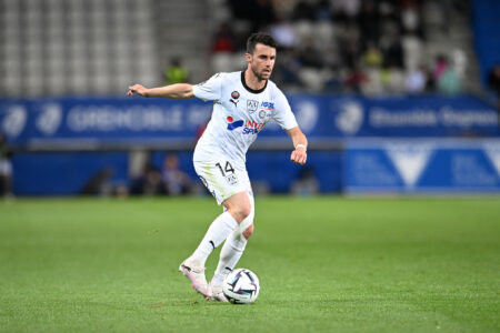 Sebastien Corchia Amiens SC