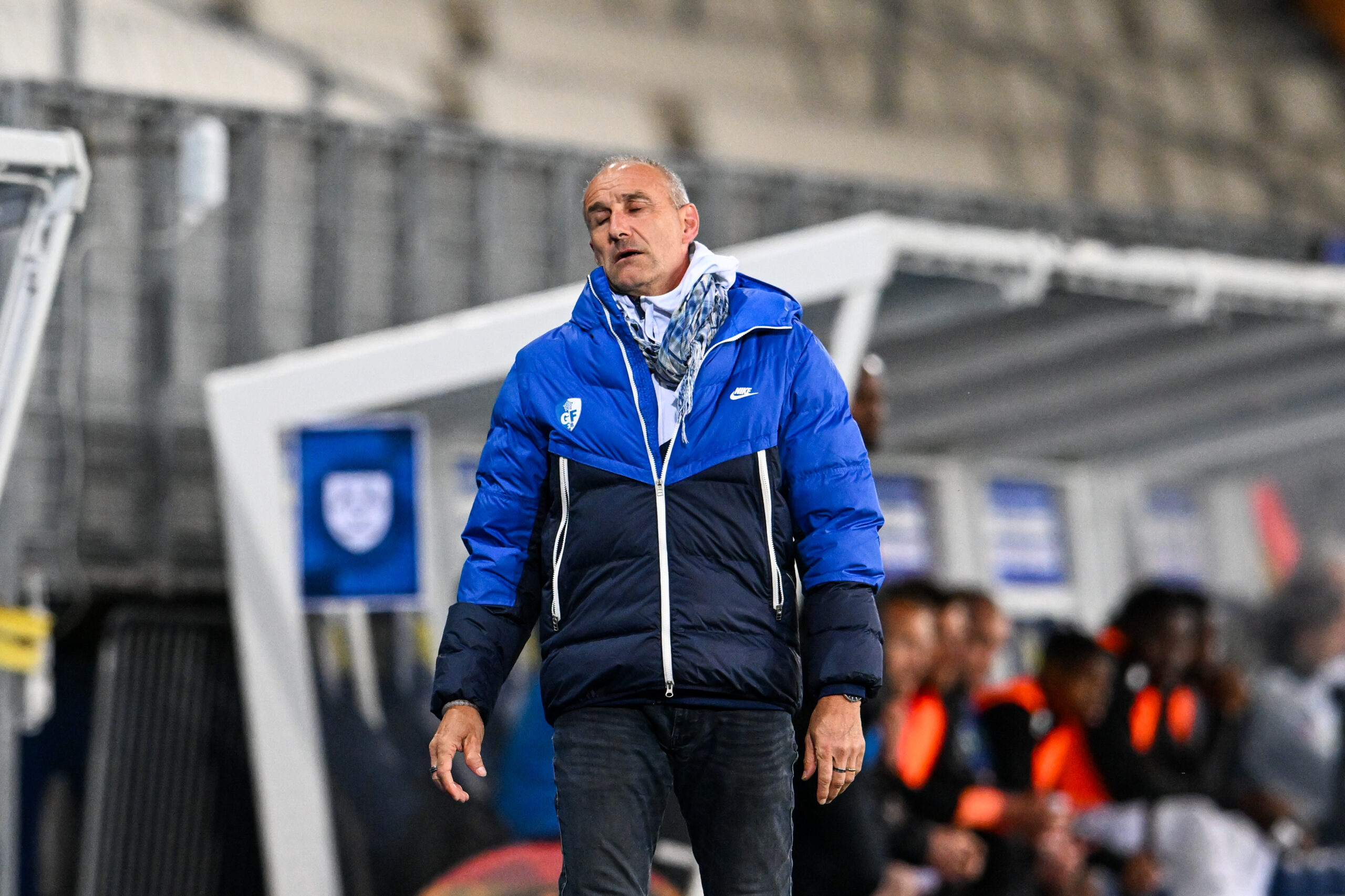 Laurent Peyrelade Grenoble-Amiens SC