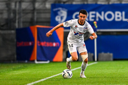 Amiens SC Sebastien Corchia