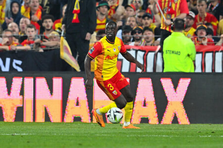 Deiver Machado RC Lens