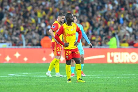 Nampalys Mendy RC Lens