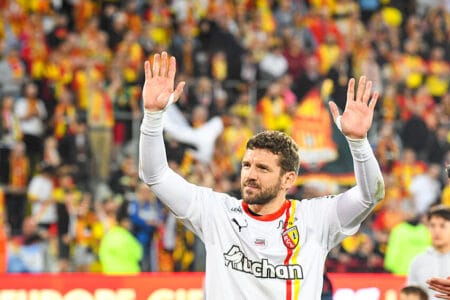 RC Lens Jean-Louis Leca