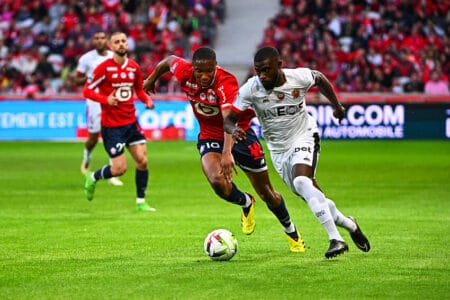 Bafodé Diakité LOSC
