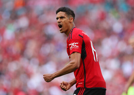 Raphaël Varane RC Lens