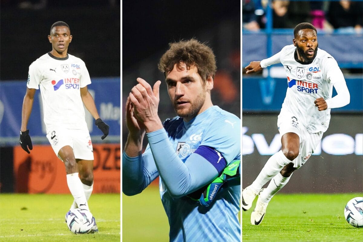 Amiens SC : qui est le joueur du mois de mai 2024 ? Amiens SC joueur du mois