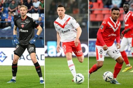 VAFC : Élisez le joueur du mois de mai 2024 VAFC mai