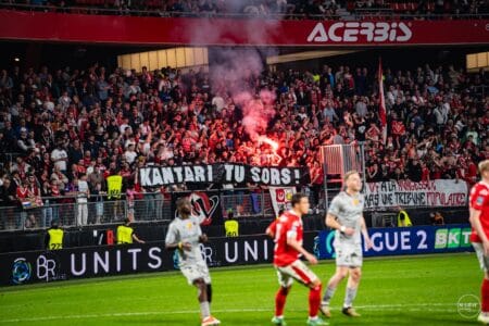 VAFC Roisters Kantari