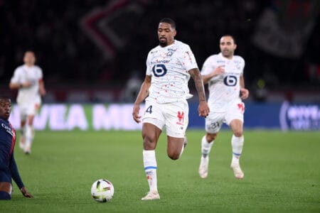 LOSC : Alexsandro a alterné entre le bon et le moins bon (bilan 2023/2024)