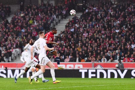 LOSC : Bafodé Diakité, le soldat toujours aussi vaillant (bilan 2023/2024)