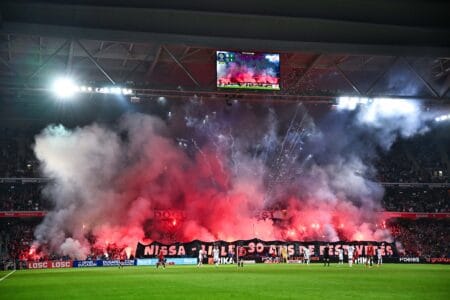 Le LOSC sanctionné par la Commission de Discipline