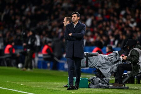 Paulo Fonseca aurait choisi son futur club pour la saison 2024/2025