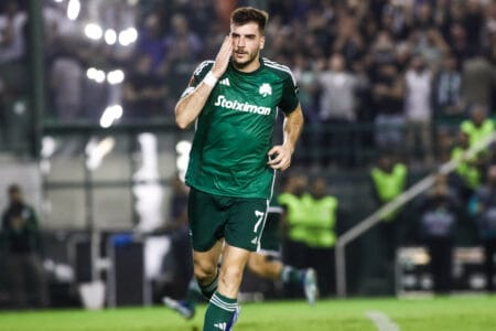 Le LOSC au duel avec un top club portugais pour un attaquant grec ?